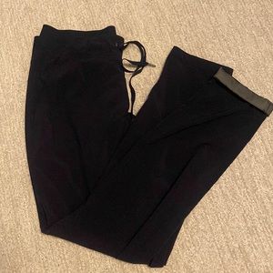 Athleta casual athleisure pant, cropped, size 2
